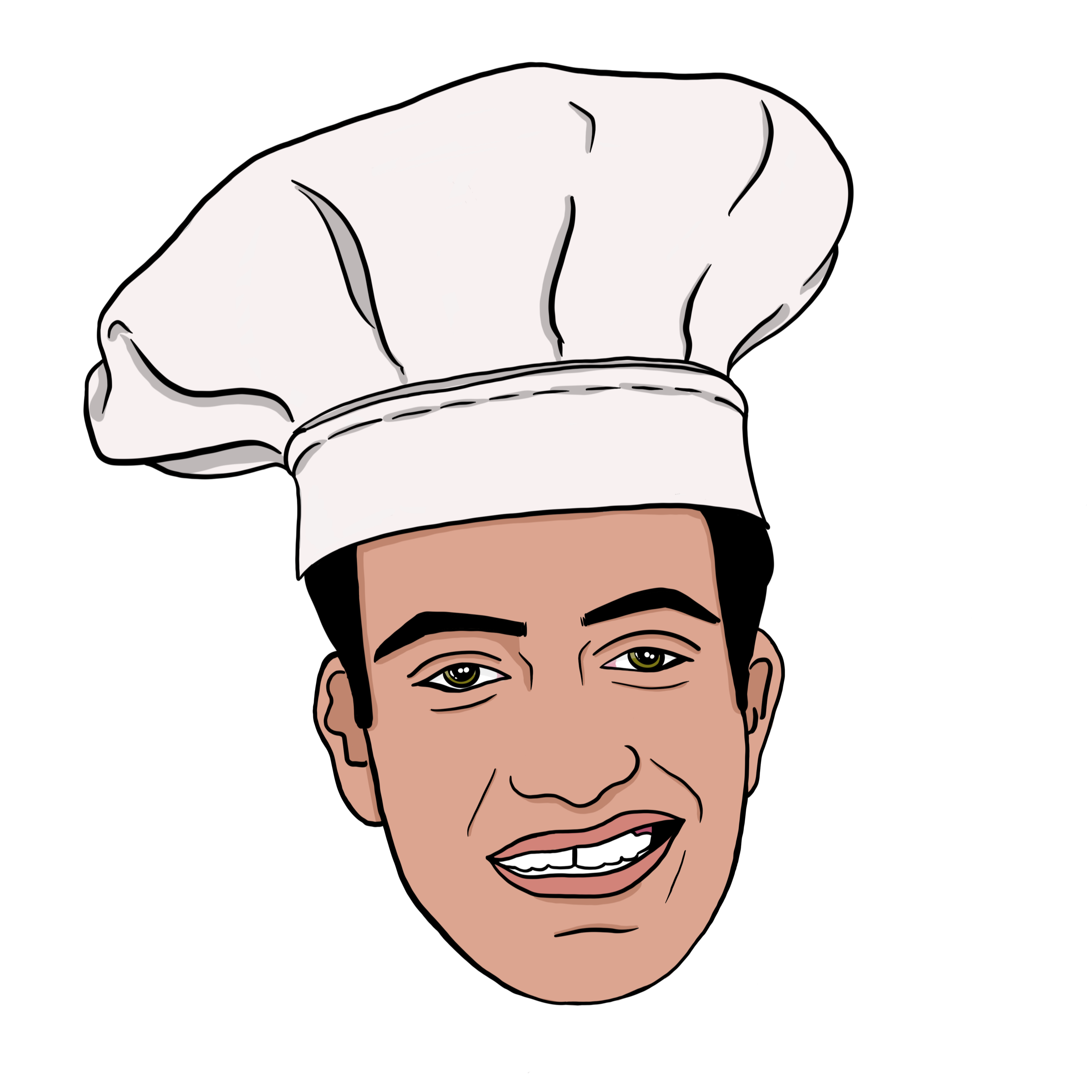 Not just a baker